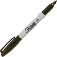 thumbnail image 2 of Sharpie Permanent Marker Fine Point Black Pack of 12 (SAN30001-12), 2 of 3