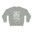 thumbnail image 2 of Can't take Malaysian Pride out of the Girl Unisex Sweatshirt S-2XL Malaysia, 2 of 5