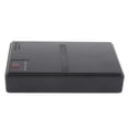 thumbnail image 1 of Mini UPS, 7200mAh Uninterruptible Power Supply with DC 5V 9V 12V or POE or LAN, Power Supply Battery Backup for Router Optical Modem MP3 MP4 Player, 1 of 7