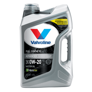 Mobil 1 Fs European Car Formula Full Synthetic Motor Oil 0w 40 5 Quart Walmart Com