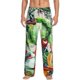 thumbnail image 1 of Balery Vegan1 Pantalones de pijama para hombre, pijama ultraligero, pantalón de descanso-XX-Large, 1 of 6