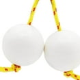 thumbnail image 3 of Musical Fingertip Ball Drum Ball Kashaka Instrument Maracas Percussion White, 3 of 5