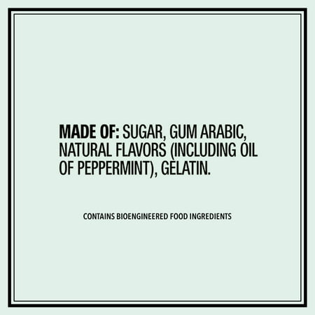 Altoids Classic Peppermint Breath Mints Hard Candy - 1.76 oz Tin