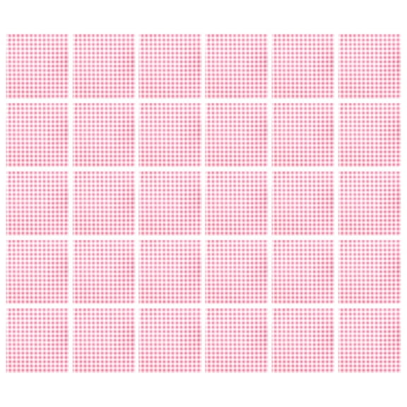 MLINS Pink Greaseproof Food Basket Paper Liners for Sandwiches and Snacks, OilProof MultiFunction Food Wrap, 100 Sheets