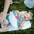 thumbnail image 6 of Kanga Care Reusable Absorbent & Waterproof Changing Pad 24" x 15" - Finn, 6 of 8