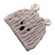 thumbnail image 4 of Gorro de toalla para el pelo para niños, suave, ajustable, resistente a la decoloración, bonito gorro de secado rápido para el pelo de 2 a 15 años, 4 of 8