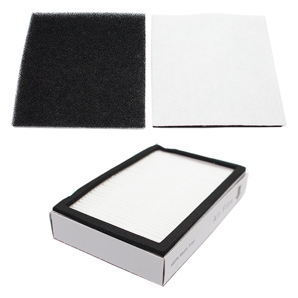 Replacement Kenmore 11623513304 Vacuum HEPA & Foam Filter Compatible