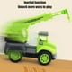 thumbnail image 5 of Juego de vehículos de construcción a fricción | 4 camiones multicolores para niños mayores de 3 años | Camión volquete con cargadora | Autos de plástico resistentes | Regalo de cumpleaños, 5 of 5