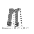 thumbnail image 3 of Replacement Flavorizer Bars for PC2600L, Dcs 27ABQR, 27ABQ, 27BRQ, Gas Models, 2-Pack, 3 of 5