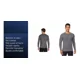 thumbnail image 4 of Playera Camiseta Termica 32° Degrees Heat Premium, 4 of 7