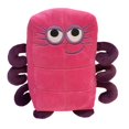 thumbnail image 2 of Two Vacuum-packed plush toys, pairs of soft and comforting plush toys, 2 of 2