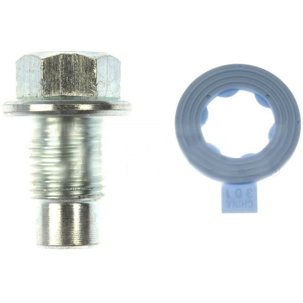 Drain Plug Compatible with 1995 2021 Toyota 1996 1997 1998