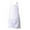 L White, variant on Kids Apron Children's Chef Apron with Pocket, Unisex Kitchen Garden Bib Apron Painting Cooking Baking Apron for Girls Boys L White