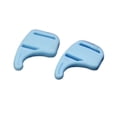 thumbnail image 4 of fastboy 1 pair Childrens Silicone Sunglasses Eyeglasses Anti Slip Ear Hooks Holders, 4 of 6