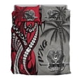 thumbnail image 4 of Juego de cama Papúa Nueva Guinea - Cocotero clásico, 4 of 6