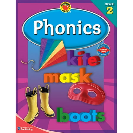 Phonics Grade 2 - Walmart.com