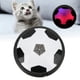 thumbnail image 5 of Fútbol Flotante, Juguete De Fútbol Flotante De Plástico, Luz Colorida Anticolisión Flexible Para Gatos Para Perros, 5 of 7