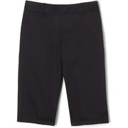 French Toast Boys 8-20 Adjustable Waist Flat Front Short