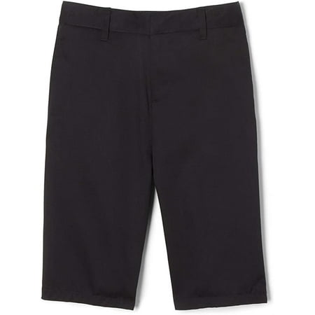 French Toast Boys 8-20 Adjustable Waist Flat Front Short