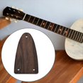 thumbnail image 5 of Cubierta de Varilla de Guitarra Eléctrica de 3 Agujeros, Cubierta de Varilla de Palisandro, Piezas de Guitarra, 5 of 5