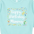 thumbnail image 3 of Inktastic Happy Birthday Mommy Toddler Sweatshirt, 3 of 4