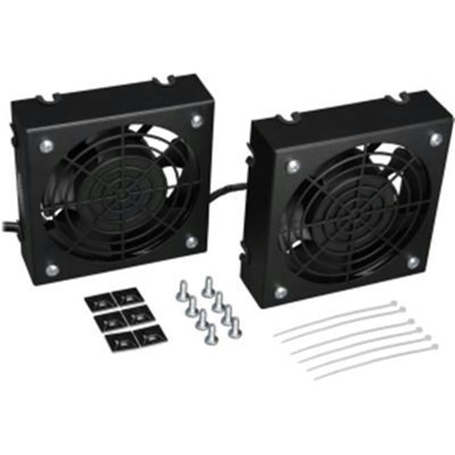 AC Infinity AIRPLATE S5, Quiet Cooling 