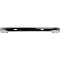 Bumper Chrome Front For 1998-2004 Chevrolet S10