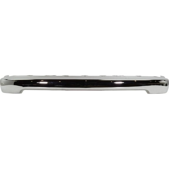 Bumper Chrome Front For 1998-2004 Chevrolet S10