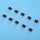 thumbnail image 3 of 60pcs 10 Values L7805CV LM317t Transistor Assortment Kit Set With Storage Box, 3 of 5