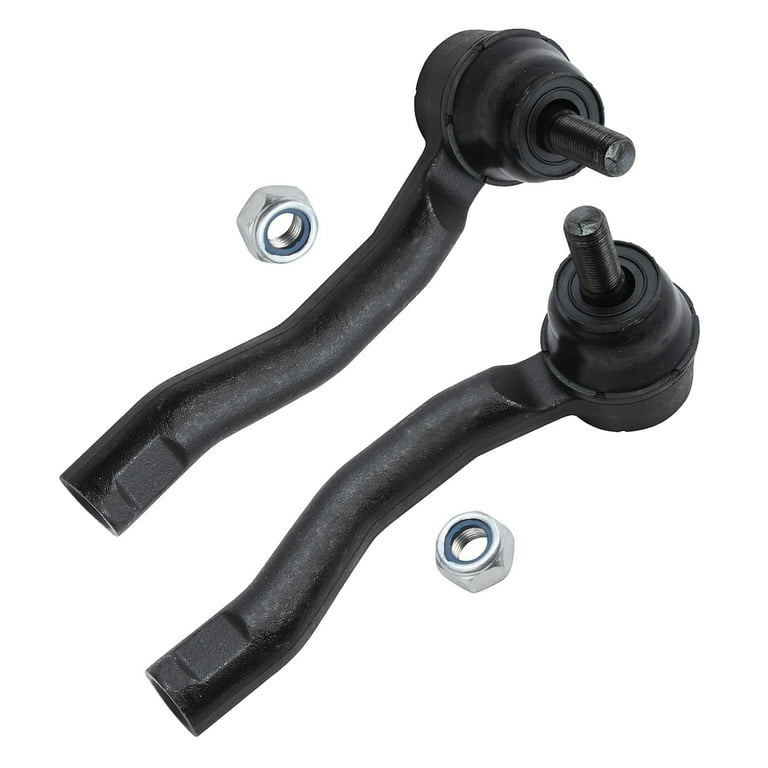 Get Your 2003-2008 Toyota Corolla Handling Like New With This Complete 8-piece Front End Kit From PartsW. It's Got Tie Rod Ends, Lower Ball Joints, And Sway Bar Links—basically Everything You Need To Tighten Up The Steering And Suspension.