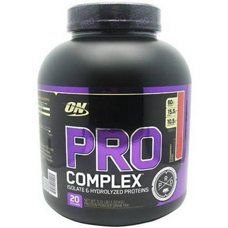 Optimum Nutrition Pro Complex, Strawberr