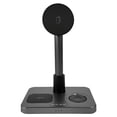 thumbnail image 1 of base telescópica kelek 3 en 1 con cargador inalámbrico, 1 of 7