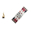 thumbnail image 1 of Estatua De Fuego Abstracta, Adorno Artesanal, Recuerdo, Figura De Llama De Resina, Escultura De Arte Moderno Para Vitrina, Sala De Estar, Camino De Mesa Navideño, Bufanda Para Tocador, Mantel, 1 of 8
