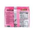 thumbnail image 2 of Sour & Hot Pork Bone Soup Flavored Noodles 158g - Case of 6, 2 of 4