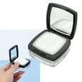 thumbnail image 1 of Caja de Hojaldre de Polvo Vacío, Evite Que se Extienda la Tapa del Aire Libre de la Cuchara de Cuchara Recargable en la Caja de Polvo Suelta para El Vije de Negocios, 1 of 7