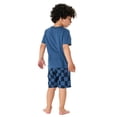 thumbnail image 4 of SCHIESSER Conjunto de pijama para niño - Niños, corto, algodón, estampado, jersey sencillo Azul 128, 4 of 5