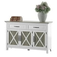thumbnail image 3 of Twin Star Home Modern Farmhouse Sideboard, 3 of 7