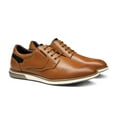 thumbnail image 4 of Bruno Marc Men's Casual Dress Oxfords Shoes Business Formal Derby Sneakers, 4 of 8