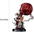 thumbnail image 3 of ZHAOCHENG Figuras de One Piece Luffy, Figura de Anime Monkey D. Luffy Figura Estatua One Piece Pop Anime Figura Personaje Modelo Adorno, 3 of 5