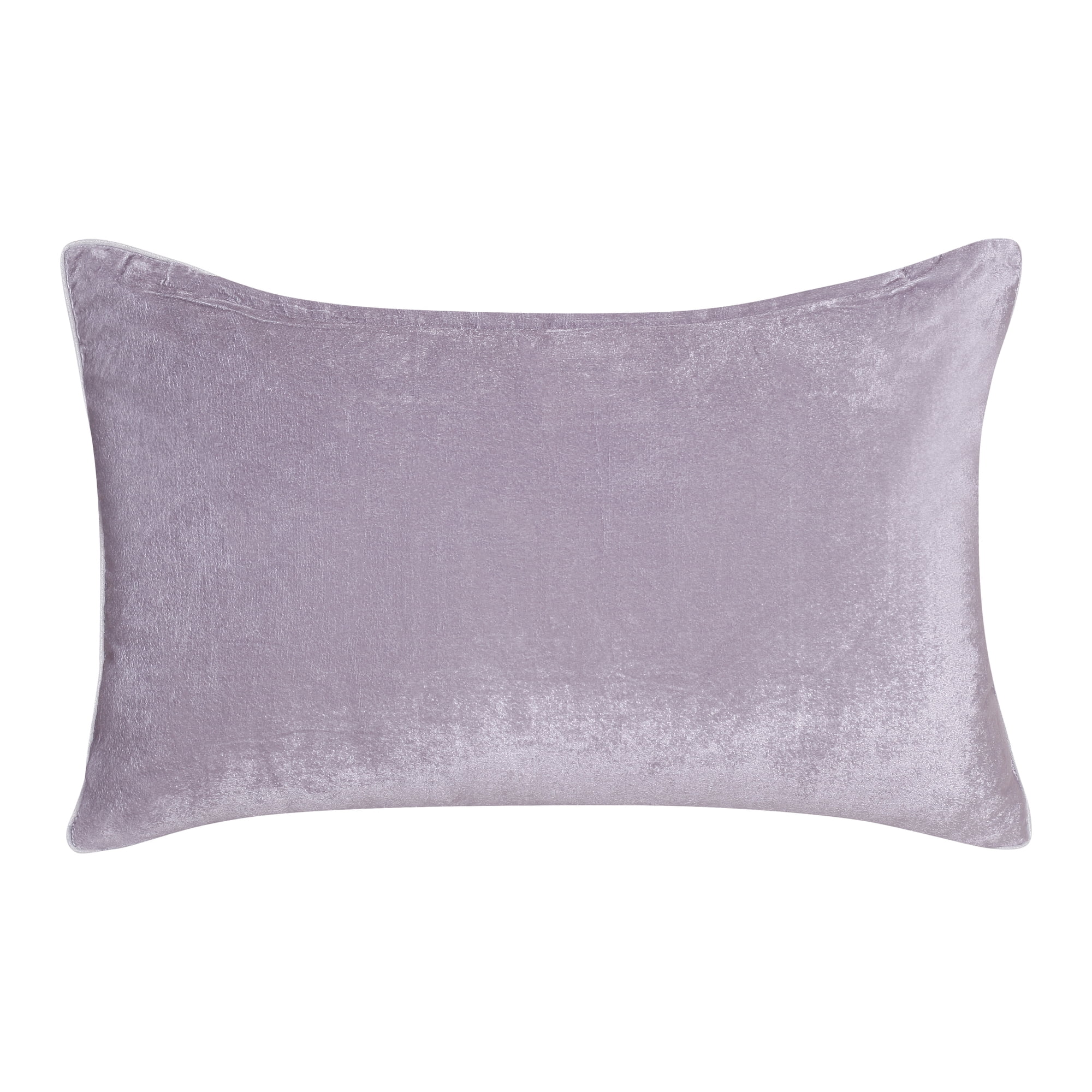 Harlow Hill Demi 16" x 24" Gray/Silver Geometric Polyester Adult Decorative Throw Pillow Cover