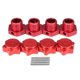 thumbnail image 4 of Acoplamiento de metal con tapa antipolvo para Hpi Hsp 94762 9408 1/8 Rc Car Green, 4 of 5