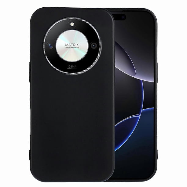 For Honor X50 5G Honor Magic6 Lite 5G Honor X50 GT 5G Honor X9b 5G TPU Case Soft Matte Anti-fingerpr