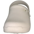 thumbnail image 5 of NORTY Women's Slip On Clog Sandal, Walking, Water Shoe 41768-9B(M)US (White), 5 of 7