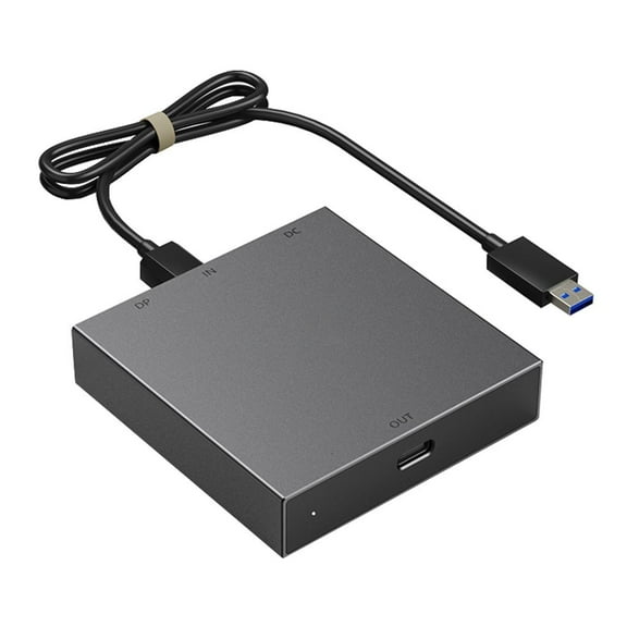 Virtual Reality Gaming With The VR2 PC Adapter And High Speed USB 3.0 Connection