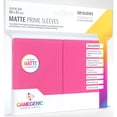 thumbnail image 1 of Fundas para Cartas Gamegenic Matte Prime Paquete de 100 Rosas, 1 of 4