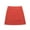 Orange, variant on IROINNID Short Comfort Waist Skirt For Women New Fashion Style Sleeve Double Breasted Suit Solid Color Skirt