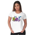 thumbnail image 3 of XOMG POP Tinie T Musical Beat Women's T Shirt Ladies Tee Brisco Brands X, 3 of 5