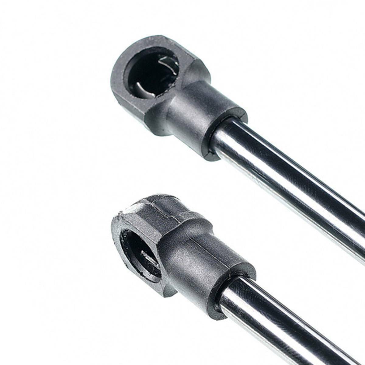 ASFIT-Autoparts 2pcs Hood Lift Supports Front Side Shock Struts Springs Black Steel for Lexus for IS F 2008-2013 for IS250 2006-2013 for IS300 2005 for IS350 2006-2013 10.79"-Compressed Length