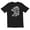Black, variant on TotallyTorn The Triangle Of Life Novelty Sarcastic Funny Men's T Shirts