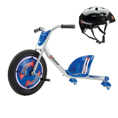 Razor Rip Rider 360 Drifting Ride-On Kids/Children Tricycle & Youth Sport